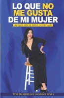 Lo que no me gusta de mi mujer B0BYRDX8QR Book Cover