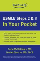 USMLE Step 3 White Coat Pocket Guide 1609788982 Book Cover