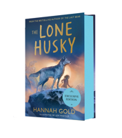 The Lone Husky 0008582092 Book Cover