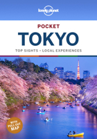 Lonely Planet Pocket Tokyo 1743216793 Book Cover