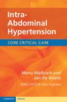 Intra-Abdominal Hypertension 0521149398 Book Cover