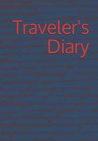 Traveler's Diary 1720040370 Book Cover