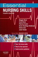 Essential Nursing Skills: Clinical Skills for Caring 0408014814 Book Cover