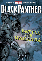 Black Panther: The Battle for Wakanda 1368020143 Book Cover