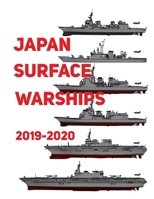 Japan Surface Warships: 2019 - 2020 1687389055 Book Cover