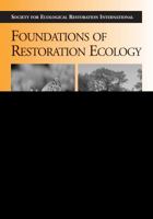 Foundations of Restoration Ecology: The Science and Practice of Ecological Restoration 1597260177 Book Cover