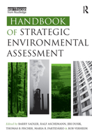Handbook of Strategic Environmental Assessment 1138975699 Book Cover