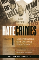 Hate Crimes [5 Volumes] 0275995690 Book Cover