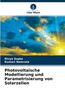 Modelagem e parametrização fotovoltaica da célula solar 6204099205 Book Cover