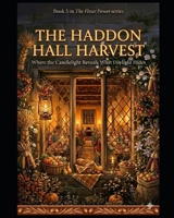 The Haddon Hall Harvest Murders - Book 5 in The Flour Power series: A British Cozy Mystery Featuring an English Manor, Village Secrets, and a Deadly Autumn Festival B0GZZFNWR5 Book Cover