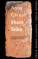 Short Talks 1771313420 Book Cover