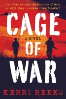 Cage of War 1923386875 Book Cover