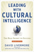 Leading with Cultural Intelligence: The Real Secret to Success 0814449174 Book Cover