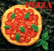 James McNair's Pizza 0877014485 Book Cover