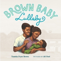 Brown Baby Lullaby 0374389810 Book Cover
