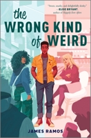 The Wrong Kind of Weird 1335428585 Book Cover