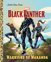 Warriors of Wakanda 1984831720 Book Cover