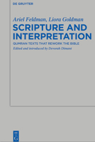 Scripture and Interpretation 3110302985 Book Cover