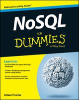 NoSQL For Dummies 1118905741 Book Cover