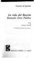 Historia de la Vida Del Buscon (Life of the Swindler) 9357098917 Book Cover