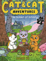 Goblet of Infinity B0GMZKZ56W Book Cover