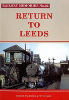 Return to Leeds 1871233224 Book Cover