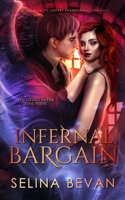 Infernal Bargain: An Enemies-to-Lovers Paranormal Romance 1916719805 Book Cover
