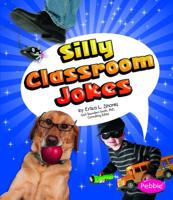 Silly Classroom Jokes 1429675632 Book Cover