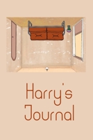 Harry's Journal 1435771125 Book Cover