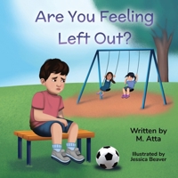 Are You Feeling Left Out? B0F2ZV6WPV Book Cover