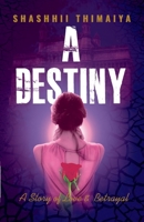 A Destiny: A story of love and betrayal 9390040779 Book Cover