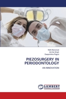 Piezochirurgie in der Parodontologie (German Edition) 6207650107 Book Cover