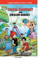 Chacha Chaudhary And Swachh Bharat 9390950384 Book Cover
