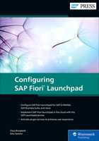 Configuring SAP Fiori Launchpad 1493221752 Book Cover