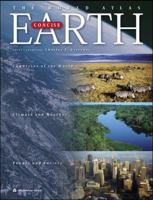 Earth: The World Atlas 1921209127 Book Cover