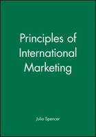 Principles of International Marketing (Institute of Export) 0631192514 Book Cover