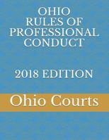 Ohio Rules of Professional Conduct 2018 Edition 1723885800 Book Cover