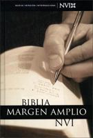 NVI Biblia Margen Amplio/ The Wide Margin VI Bible 0829743065 Book Cover