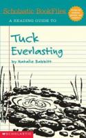 Tuck Everlasting, Reading Guide, (Scholastic Bookfiles) 0439538211 Book Cover