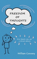 Freedom of Thoughts One spark can set a forest ablaze 1964225337 Book Cover