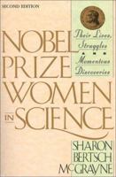 Nobel Prize Women in Science: Their Lives, Struggles and Momentous Discoveries 0309072700 Book Cover
