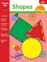 The Best of the Mailbox Themes - Shapes 1562343610 Book Cover