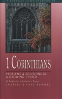 1 Corinthians: Problems and Solutions in a Growing Church (Fisherman Bible Studyguides) 0877881375 Book Cover