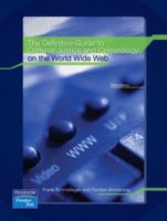 The Definitive Guide to Criminal Justice and Criminology on the World Wide Web (2nd Edition) 0138135819 Book Cover