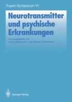 Neurotransmitter Und Psychische Erkrankungen 3540542205 Book Cover