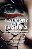 Testimony After Trauma: Preparing Public Safety Personnel Before, During and After the Courts 106916870X Book Cover