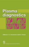 Plasma Diagnostics 1898326231 Book Cover