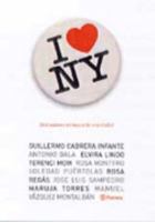 I Love NY 8408042831 Book Cover