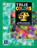 True Colors: An EFL Course for Real Communication, Level 3 Power Workbook 0131846094 Book Cover