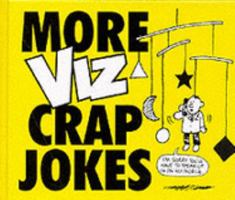 More Crap Jokes 1902212169 Book Cover